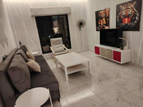 Cozy modern 2 bedroom apartment